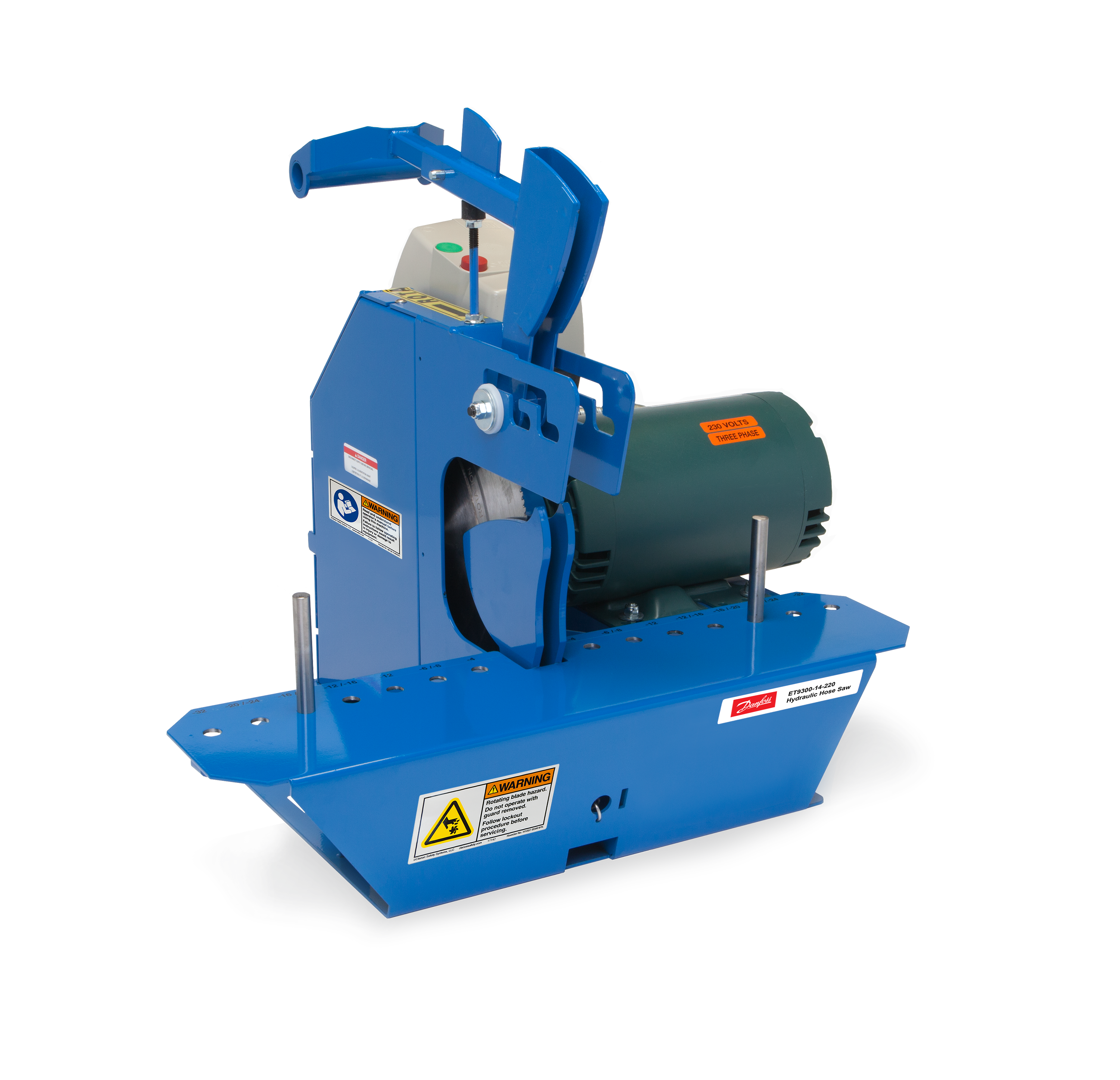 ET9300 hose saw