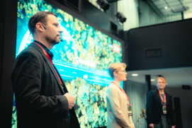 Fossil Free Future event image.