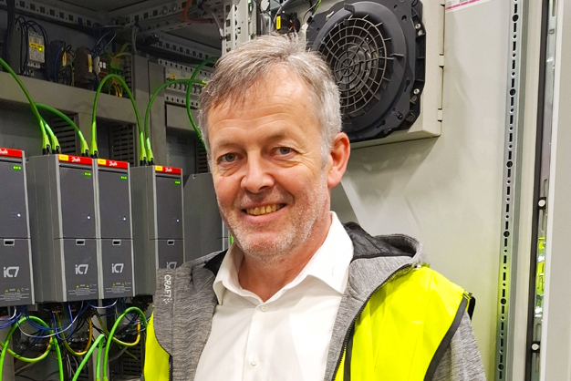 Christian Prakesch - Vertical Sales Manager Food&Beverage