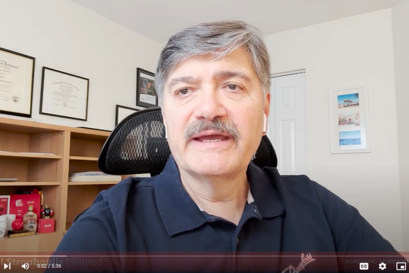 Meet Michael Strouboulis - Director of Business Development, Data Centers (Retired)