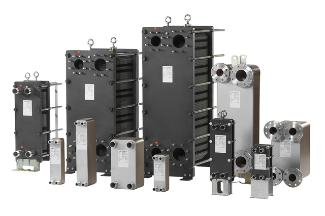 Heat exchangers