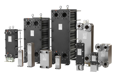 Heat exchangers