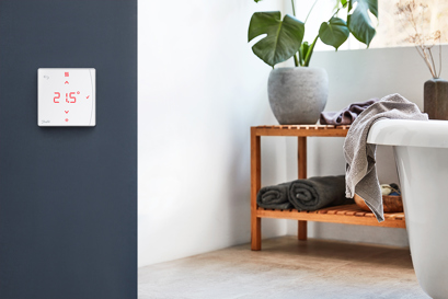 Danfoss Icon™ smart gulvvarme til alle hjem